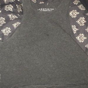 Aeropostale Basic Tee